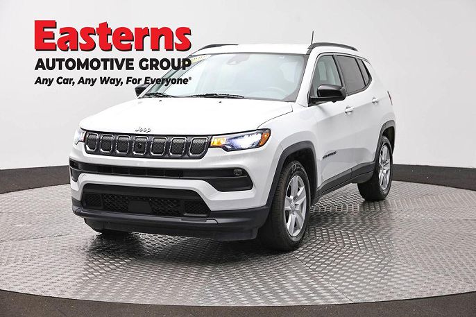 2022 Jeep Compass