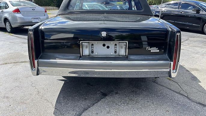1989 Cadillac Fleetwood