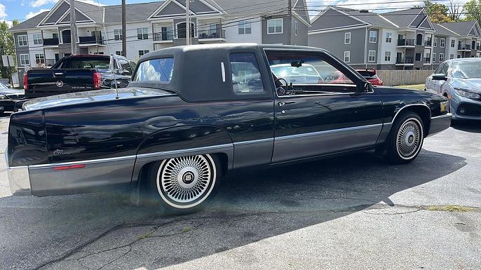 1989 Cadillac Fleetwood