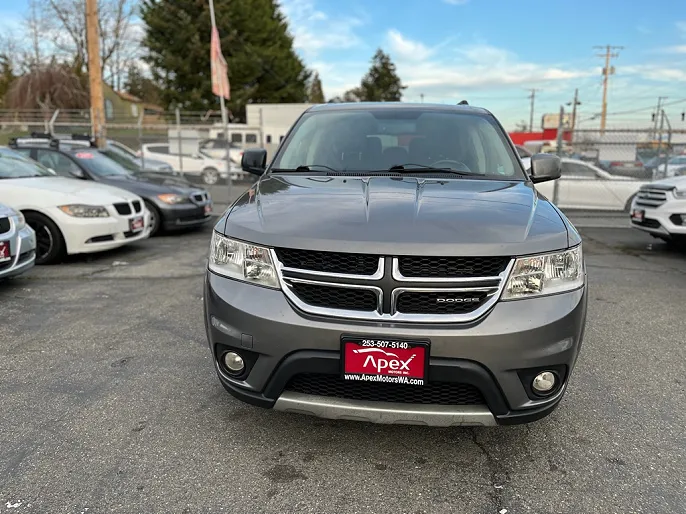 2012 Dodge Journey