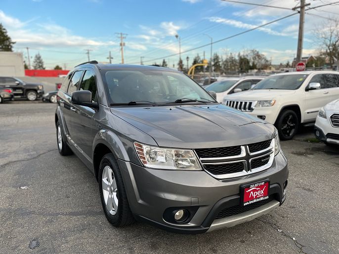 2012 Dodge Journey