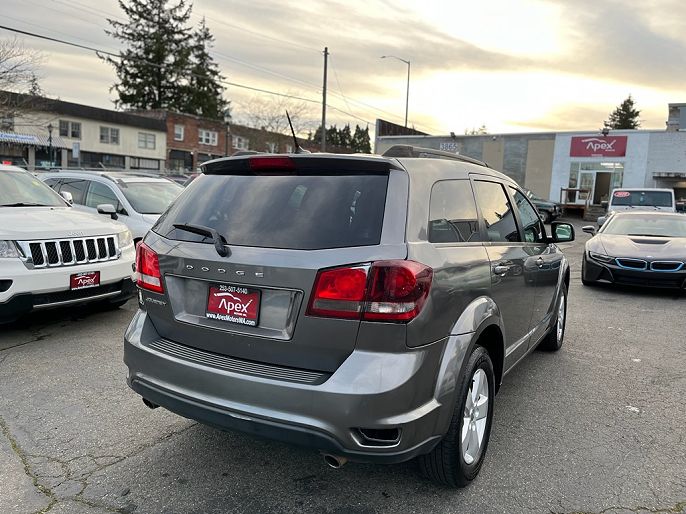2012 Dodge Journey