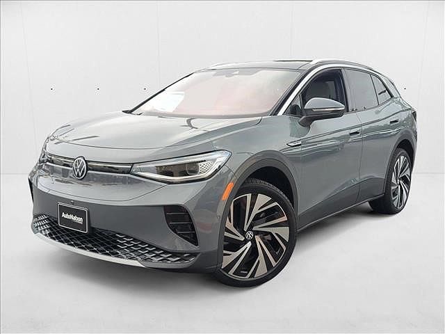 2025 Volkswagen ID.4