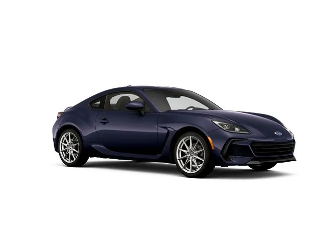 2025 Subaru BRZ