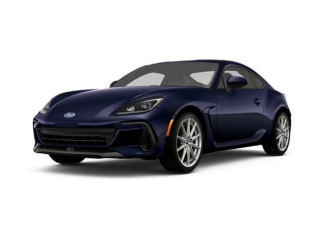 2025 Subaru BRZ