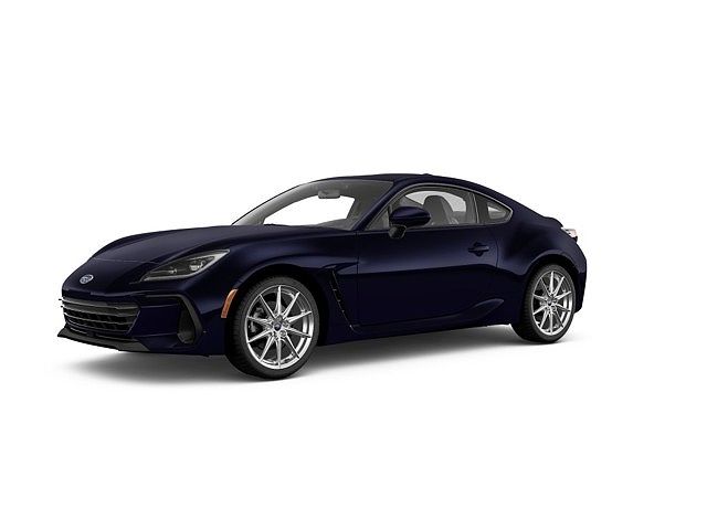 2025 Subaru BRZ