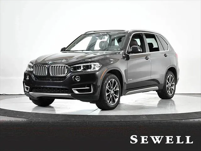 2018 BMW X5