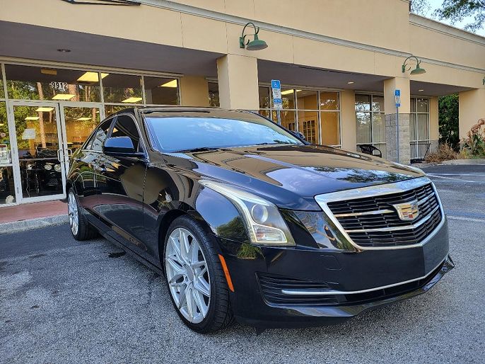 2016 Cadillac ATS