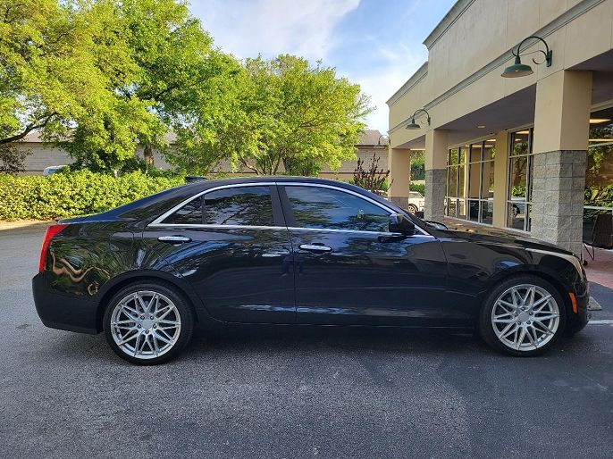 2016 Cadillac ATS
