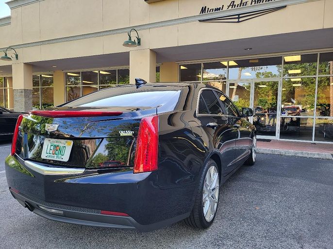 2016 Cadillac ATS