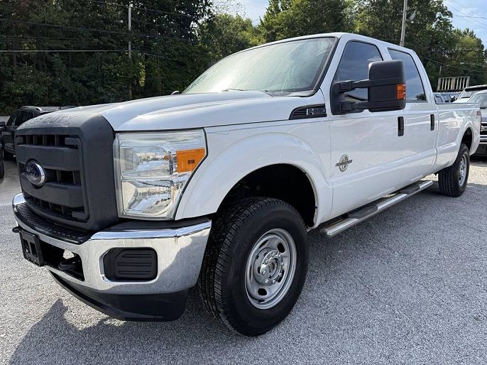 2012 Ford F-250