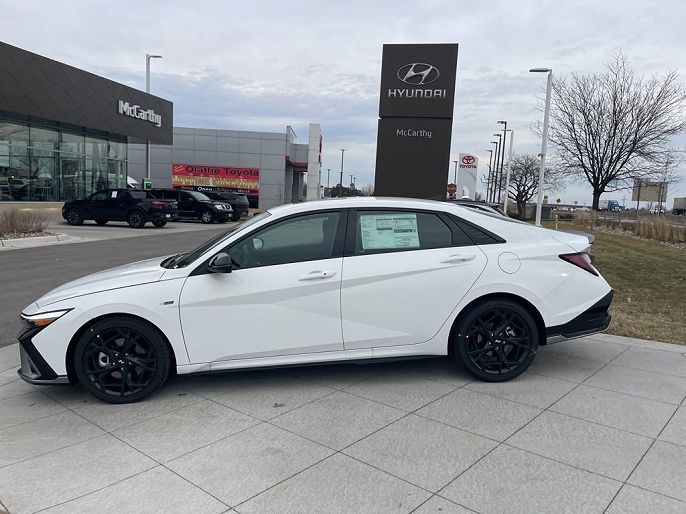 2026 Hyundai Elantra