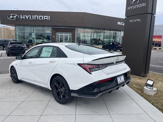 2026 Hyundai Elantra