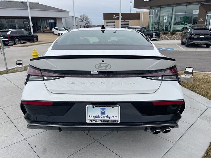 2026 Hyundai Elantra