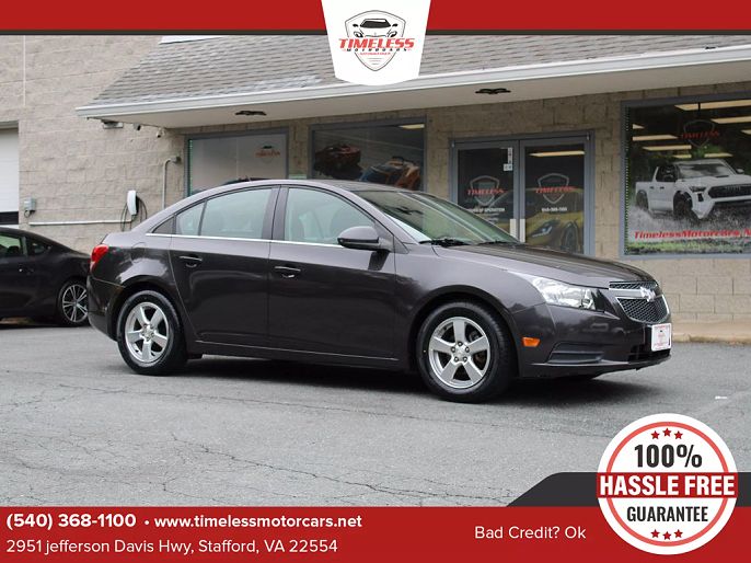 2014 Chevrolet Cruze
