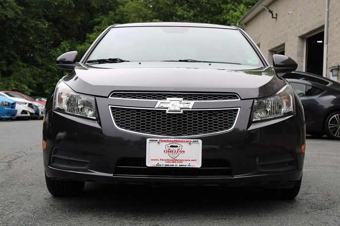2014 Chevrolet Cruze