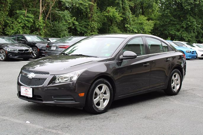 2014 Chevrolet Cruze