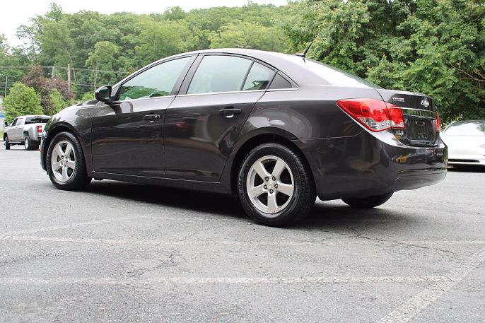 2014 Chevrolet Cruze
