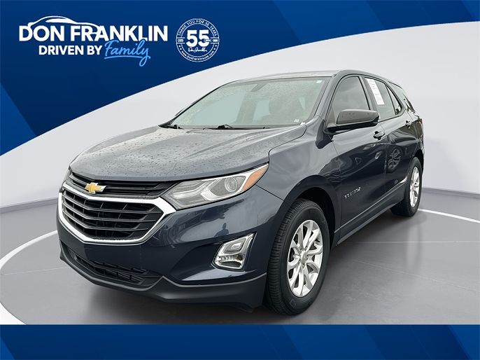 2019 Chevrolet Equinox