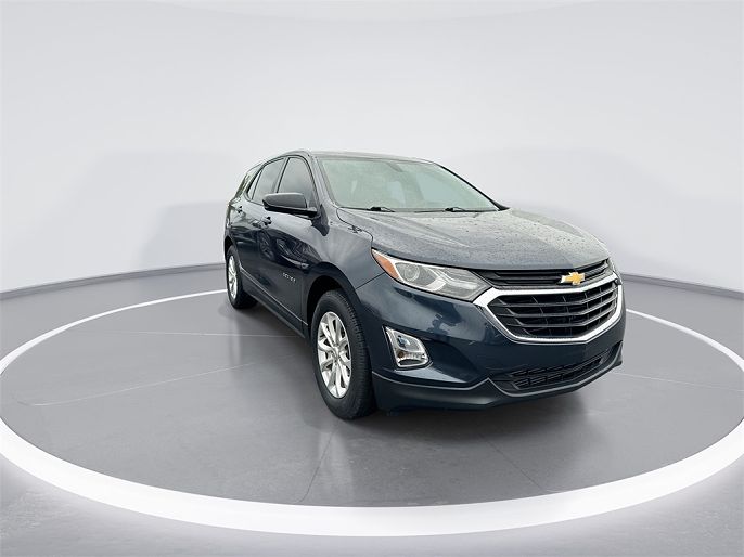2019 Chevrolet Equinox