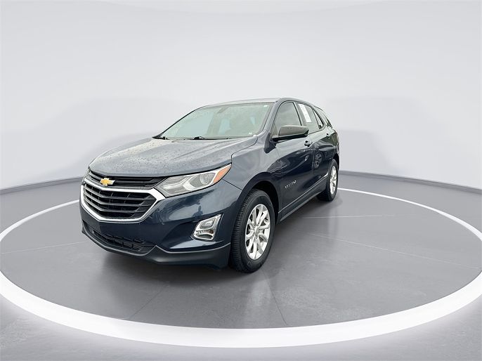 2019 Chevrolet Equinox