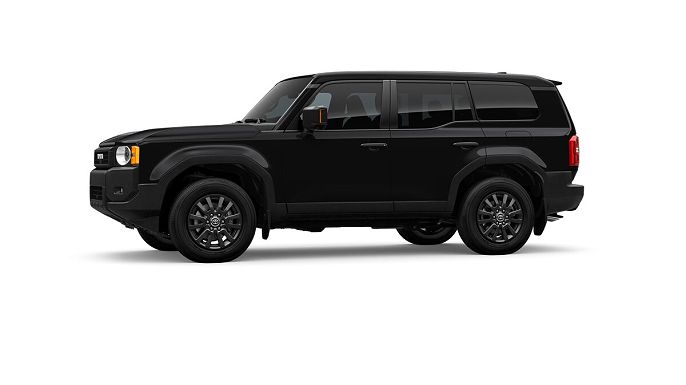 2025 Toyota Land Cruiser