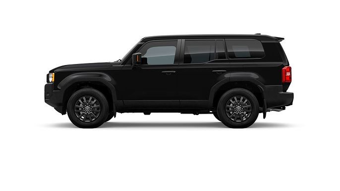 2025 Toyota Land Cruiser