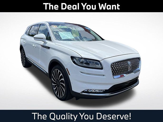 2021 Lincoln Nautilus