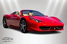 2015 Ferrari 458 null image 0