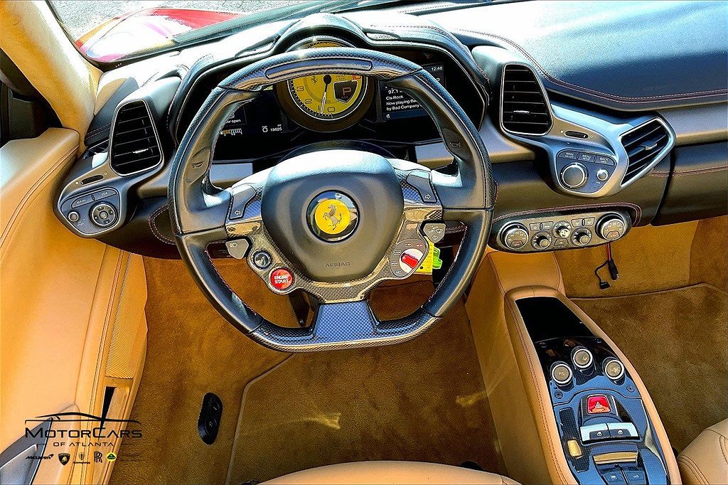 2015 Ferrari 458 null image 6