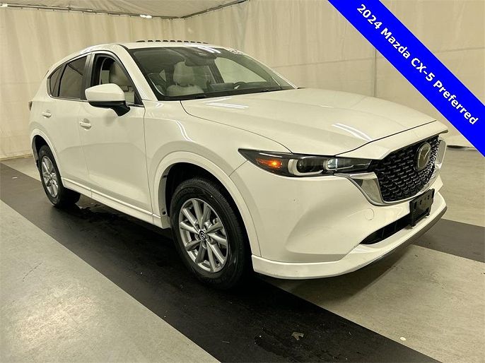 2024 Mazda CX-5