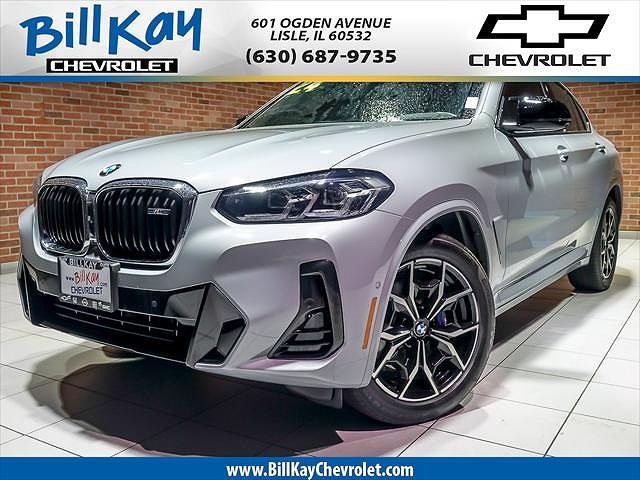 2024 BMW X4