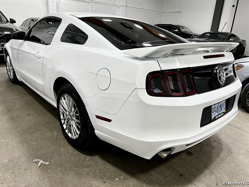 2014 Ford Mustang null image 4