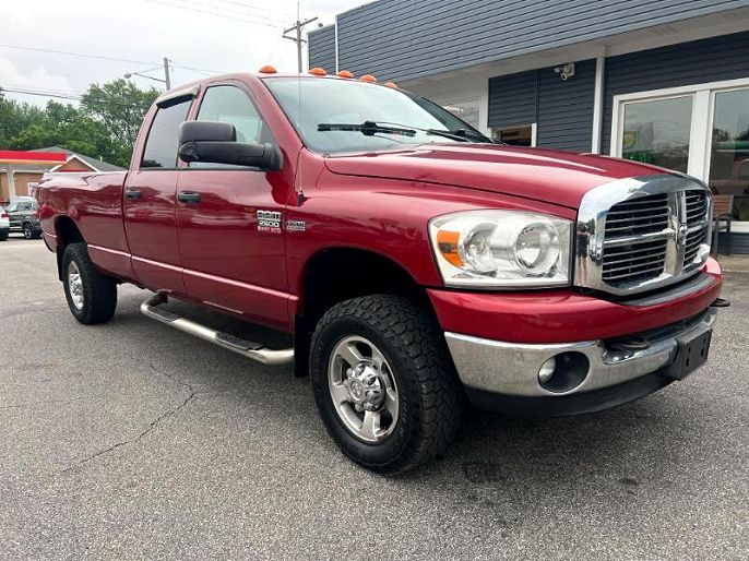 2009 Dodge Ram 2500