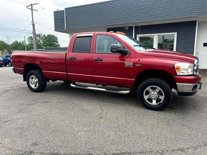 2009 Dodge Ram 2500