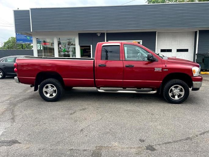 2009 Dodge Ram 2500