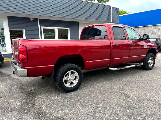 2009 Dodge Ram 2500