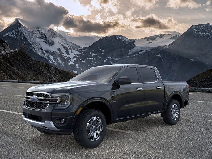 2025 Ford Ranger