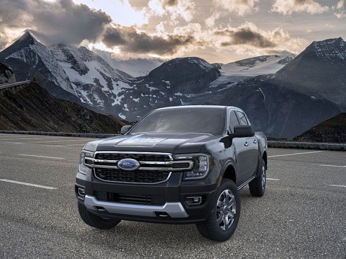 2025 Ford Ranger