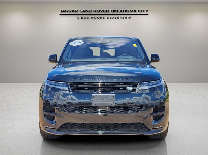 2023 Land Rover Range Rover Sport