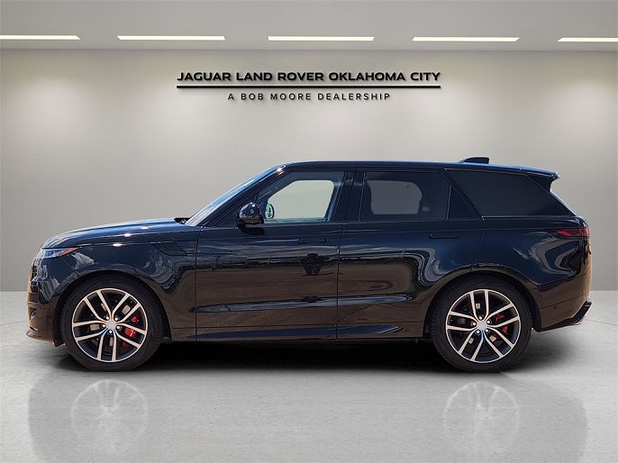2023 Land Rover Range Rover Sport