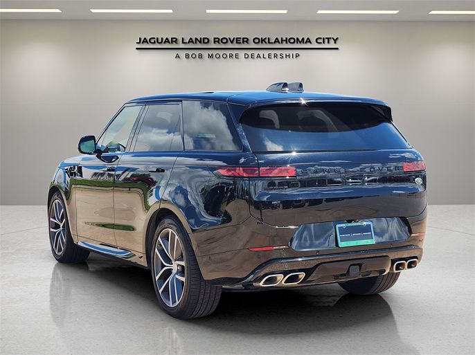 2023 Land Rover Range Rover Sport