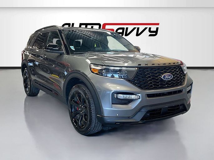2024 Ford Explorer