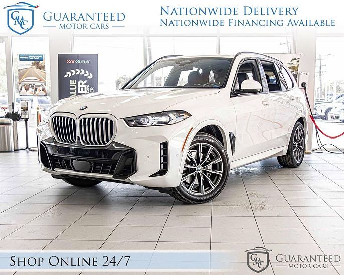 2024 BMW X5