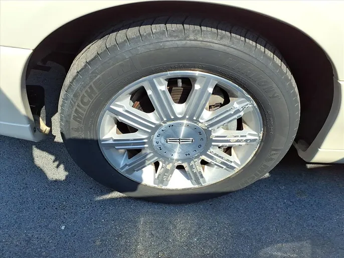 2007 Lincoln Town Car