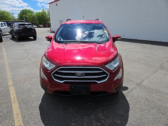 2019 Ford EcoSport SE image 2