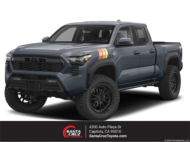 2025 Toyota Tacoma