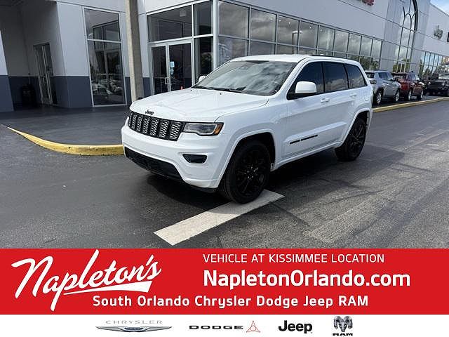 2022 Jeep Grand Cherokee