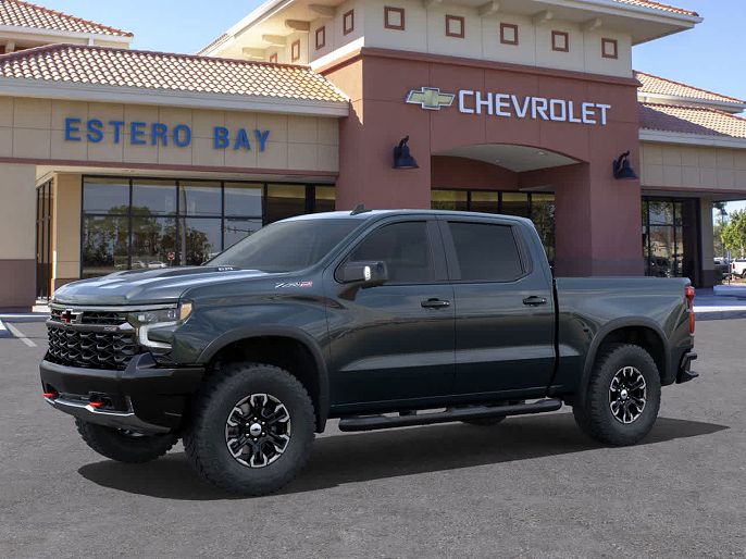 2025 Chevrolet Silverado 1500