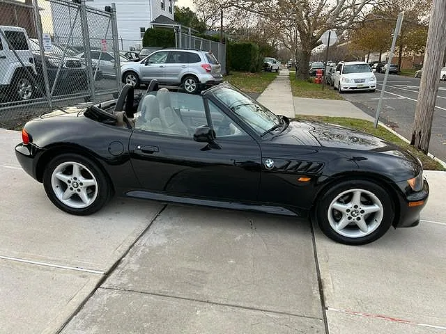 1998 BMW Z3